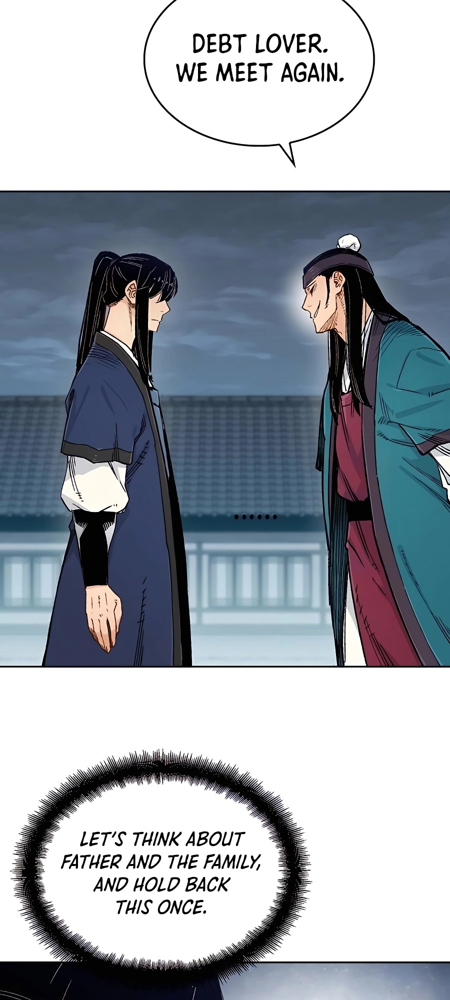 Reincarnated Murim Lord Ch. 5 第13页