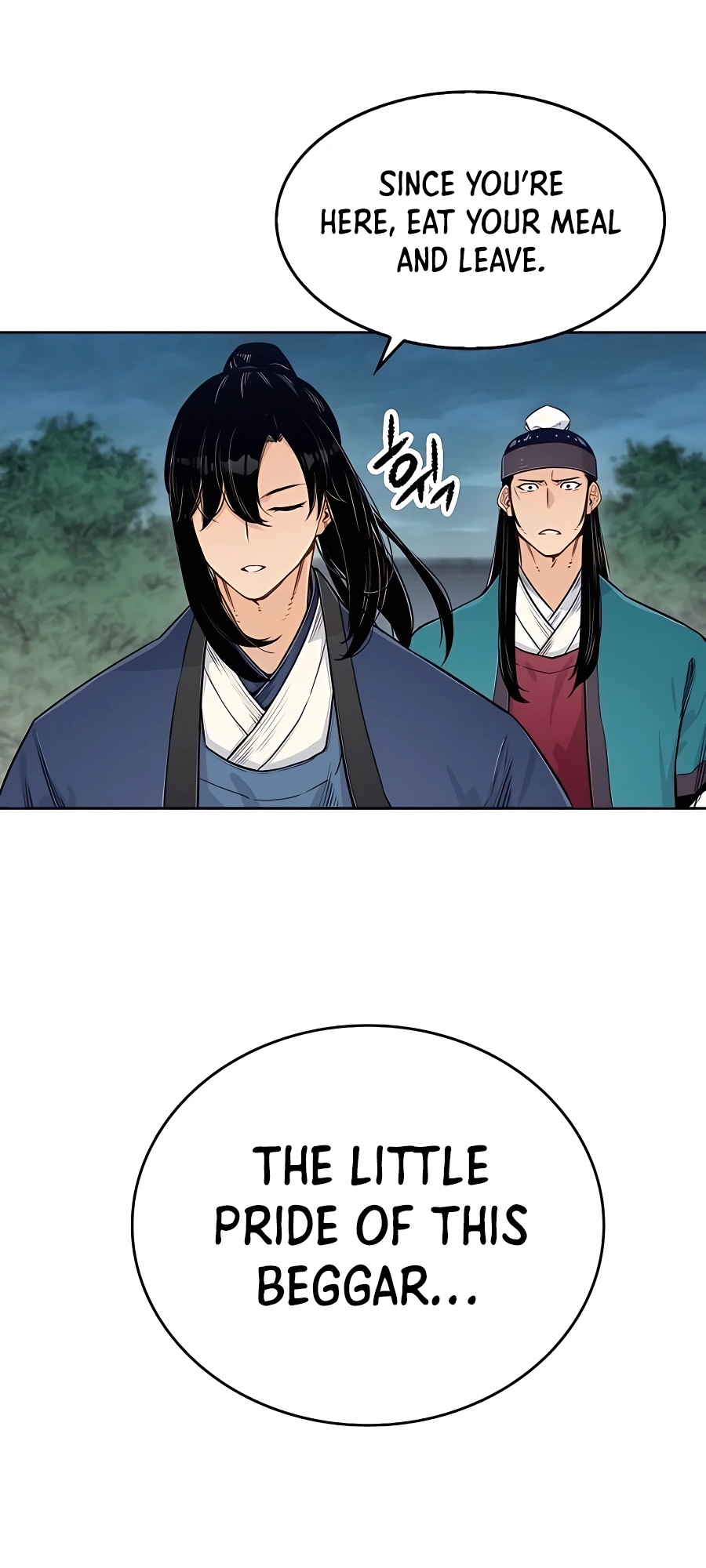 Reincarnated Murim Lord Ch. 5 第16页