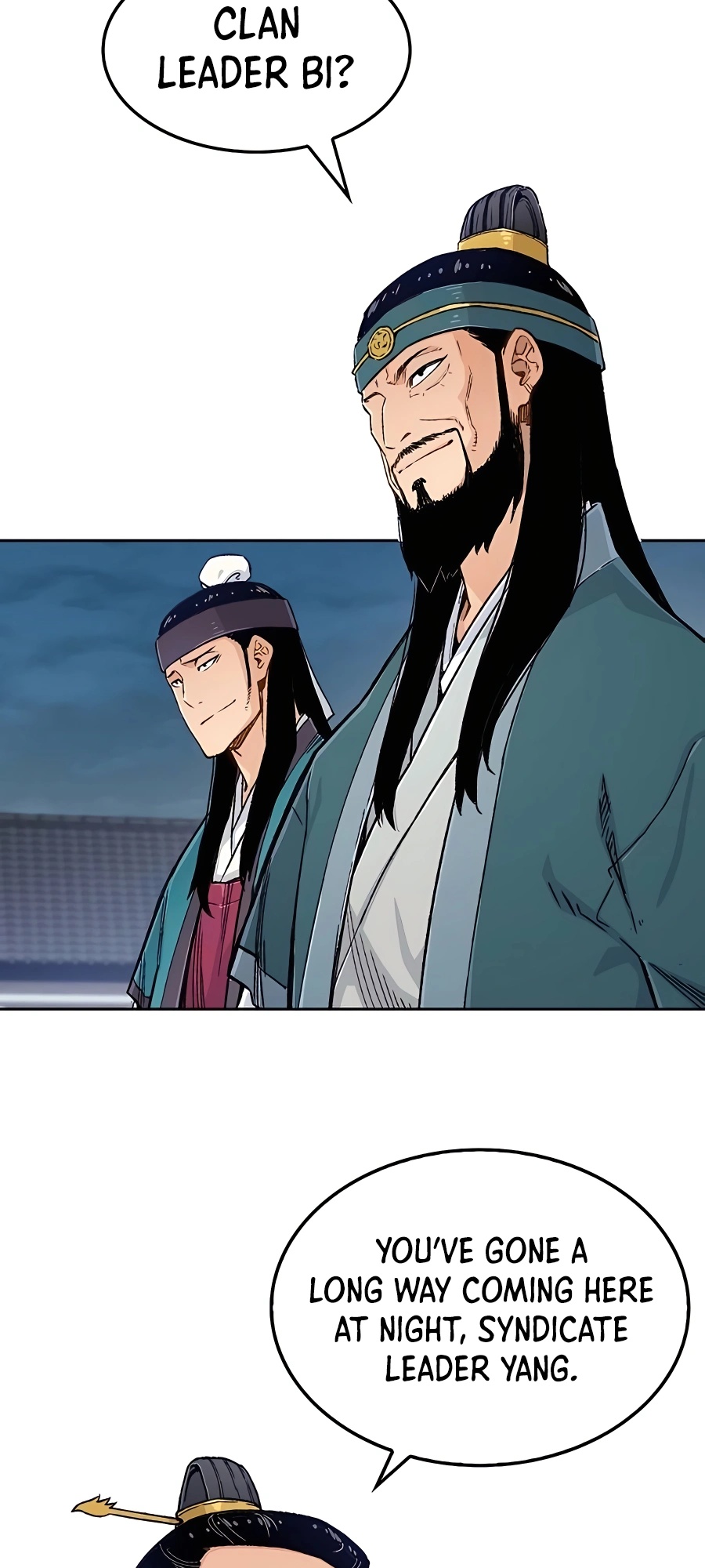 Reincarnated Murim Lord Ch. 5 第3页