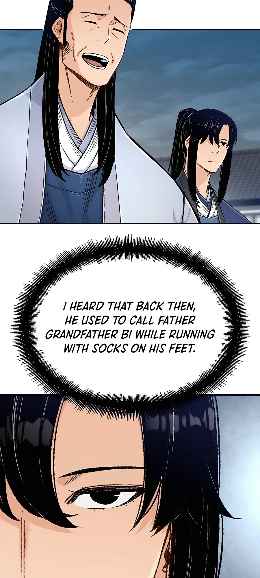 Reincarnated Murim Lord Ch. 5 第4页