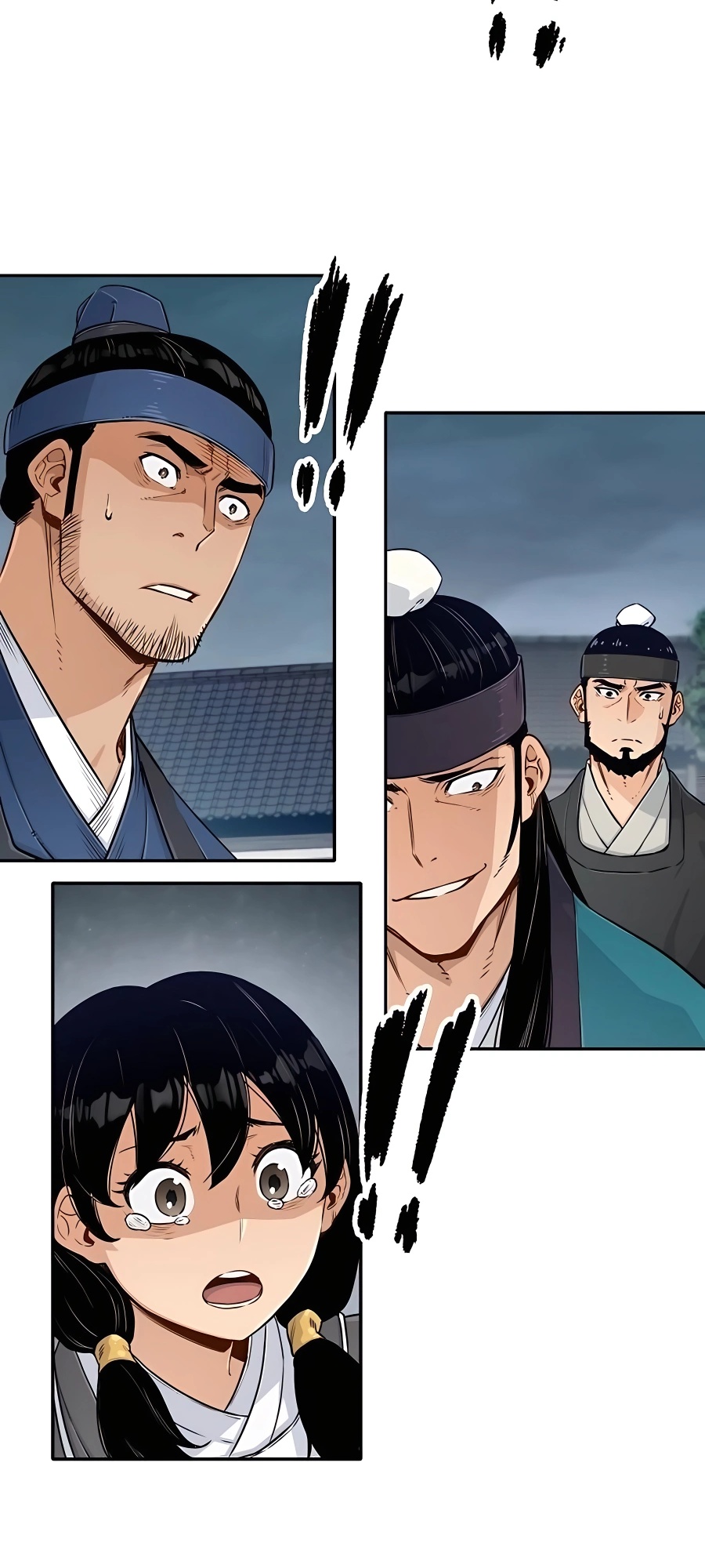 Reincarnated Murim Lord Ch. 5 第31页