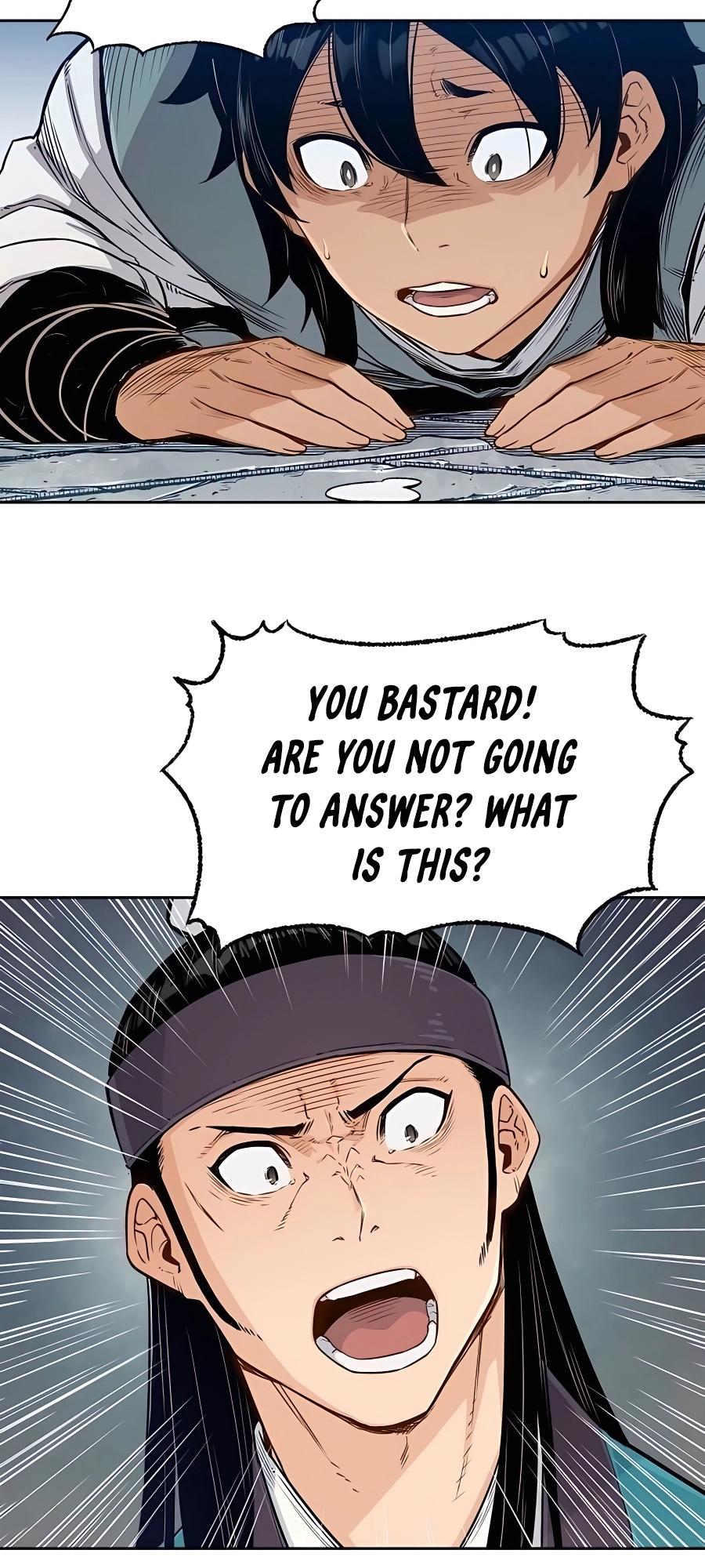 Reincarnated Murim Lord Ch. 5 第33页