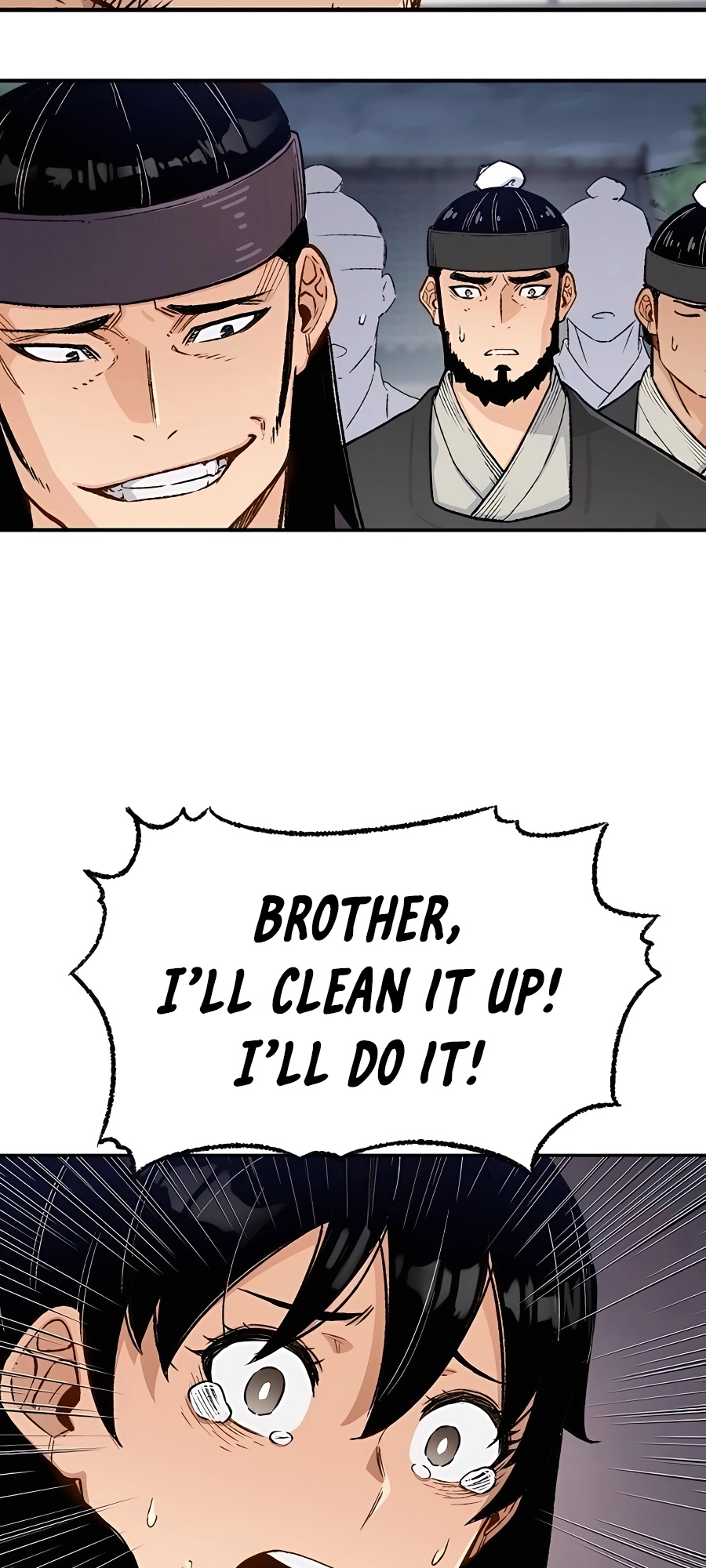Reincarnated Murim Lord Ch. 5 第40页