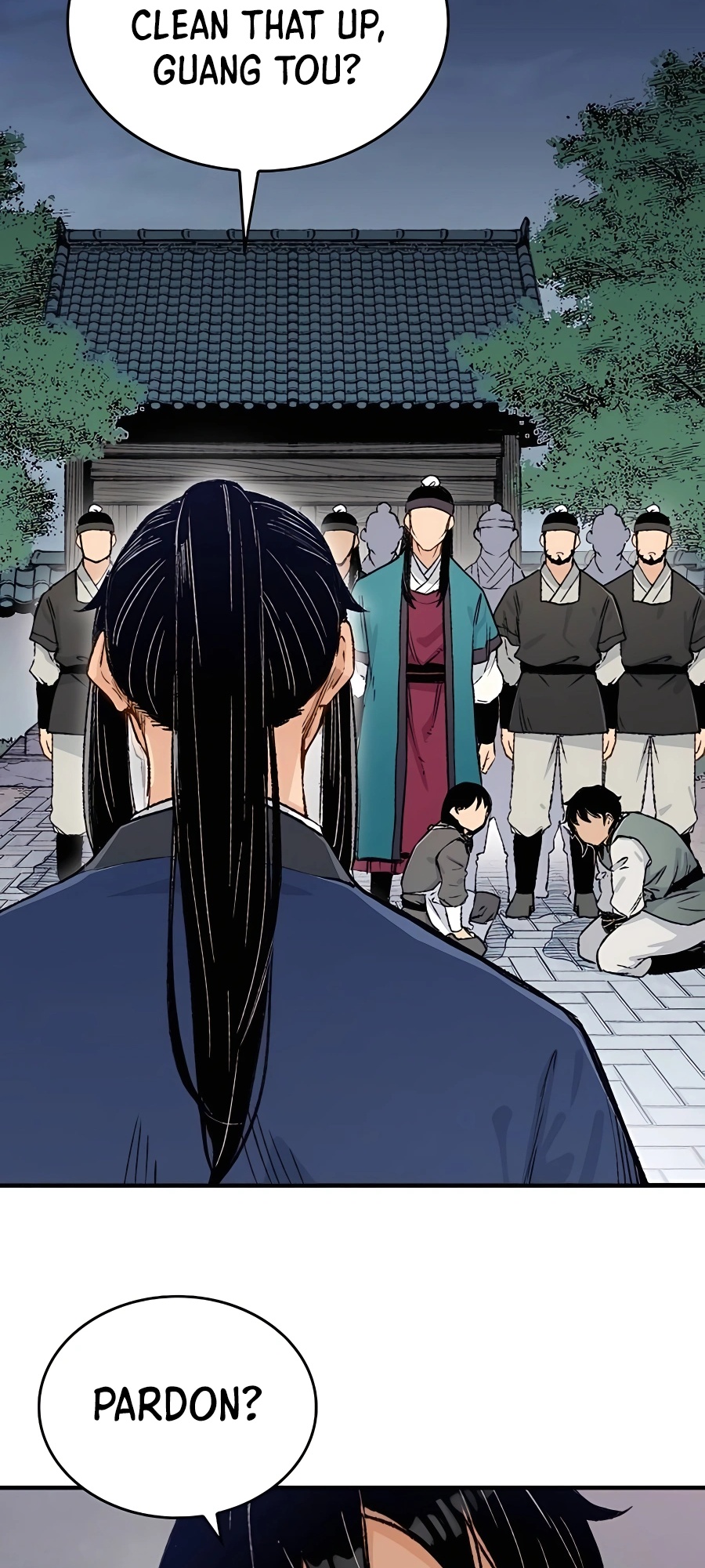 Reincarnated Murim Lord Ch. 5 第53页