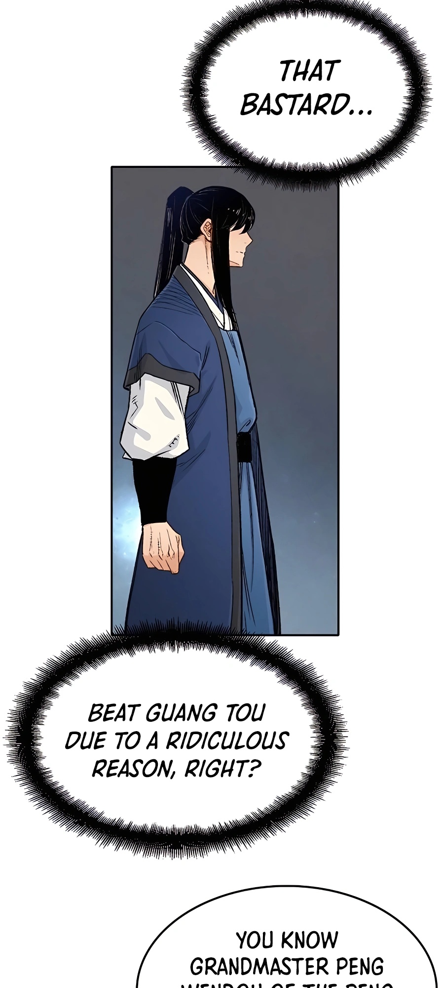 Reincarnated Murim Lord Ch. 5 第7页