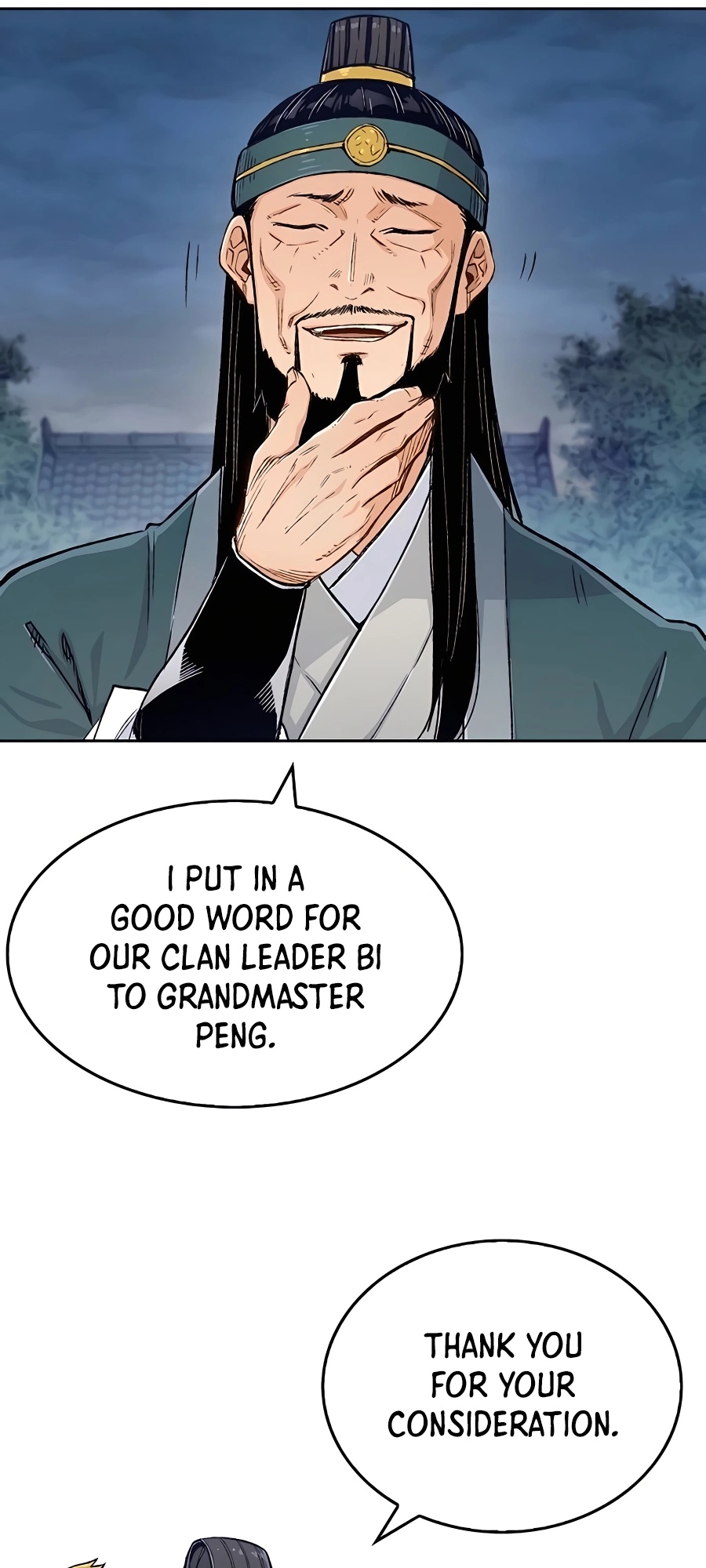 Reincarnated Murim Lord Ch. 5 第9页