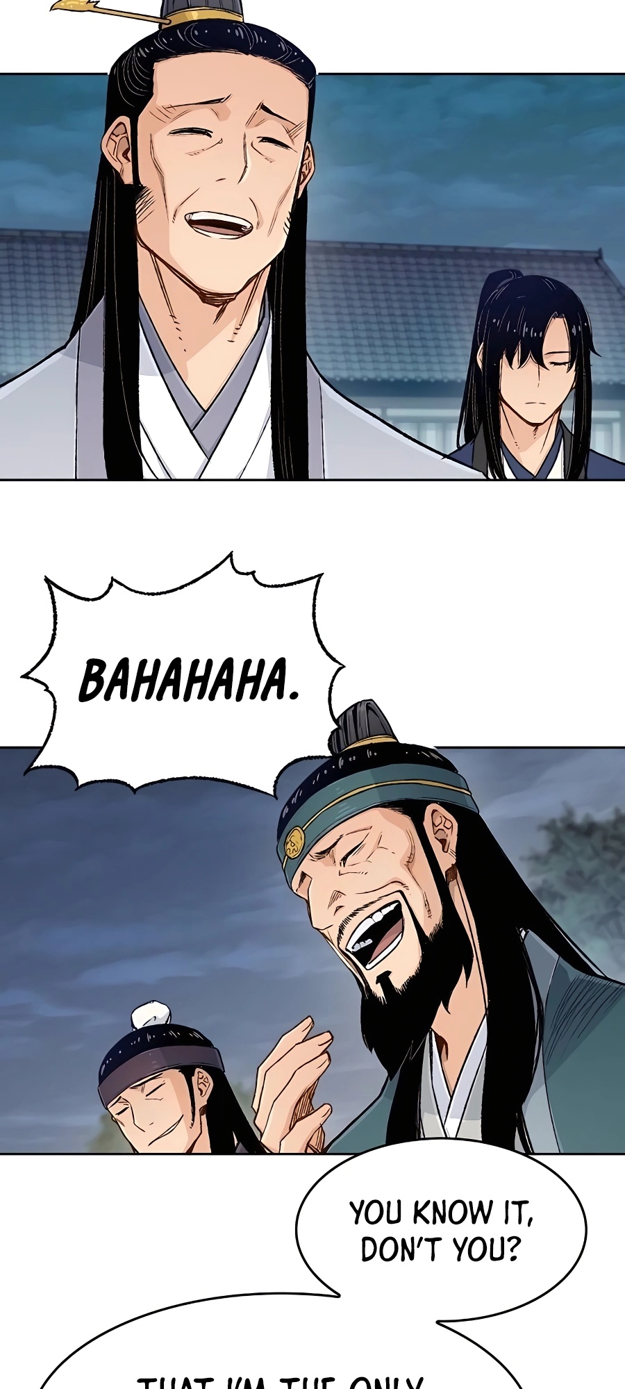 Reincarnated Murim Lord Ch. 5 第10页