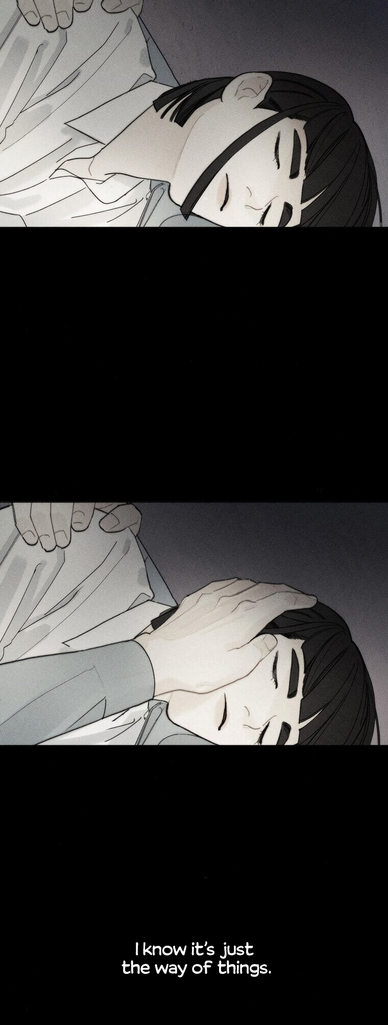They Say Goblins Don't Know How to Cry Ch. 5 第15页