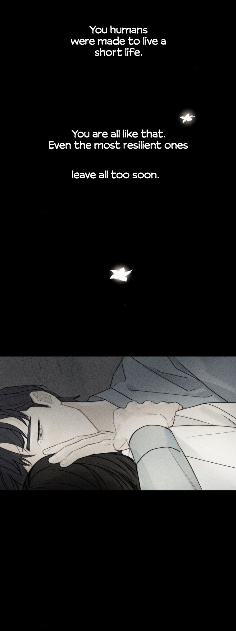 They Say Goblins Don't Know How to Cry Ch. 5 第17页