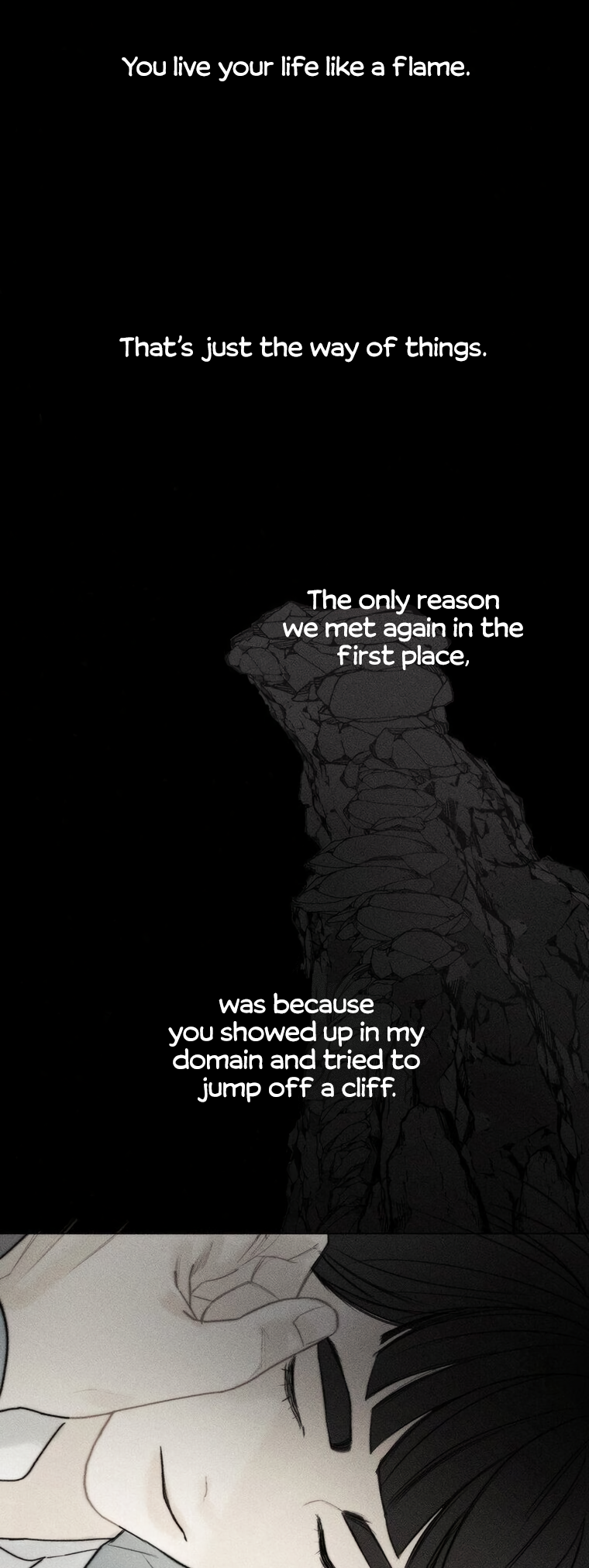 They Say Goblins Don't Know How to Cry Ch. 5 第18页