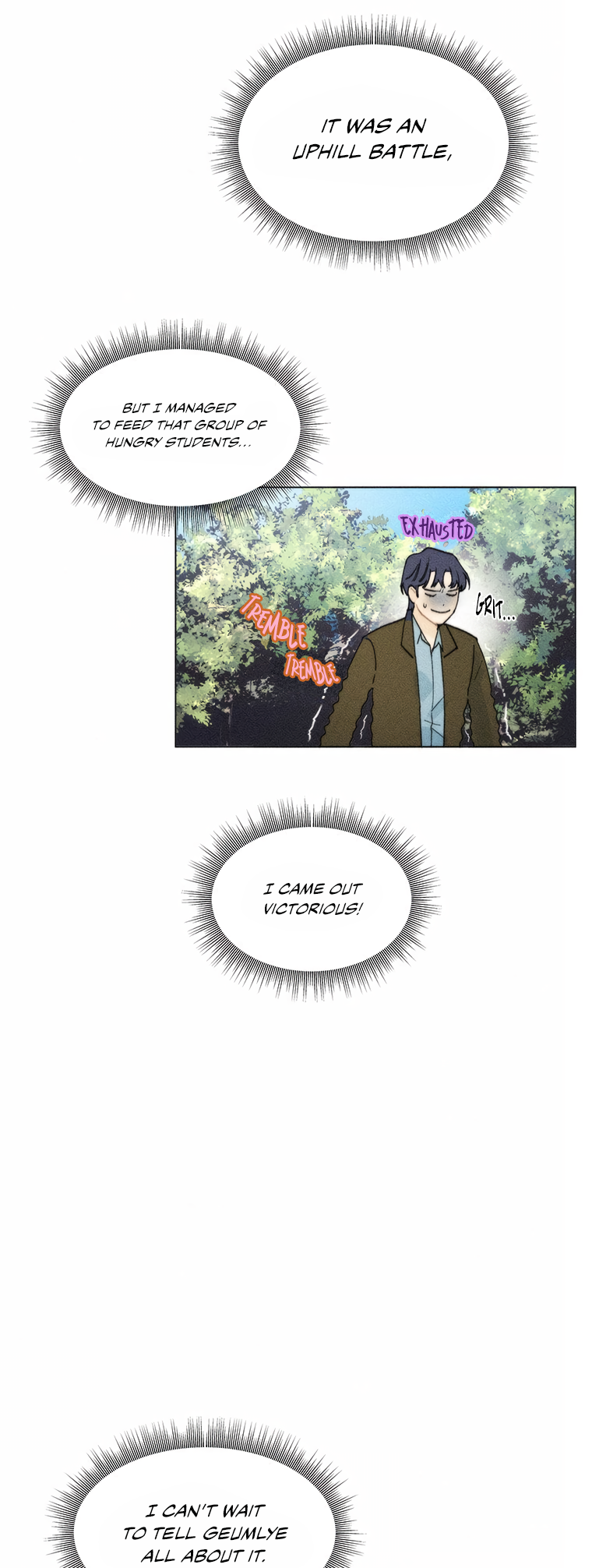 They Say Goblins Don't Know How to Cry Ch. 5 第3页