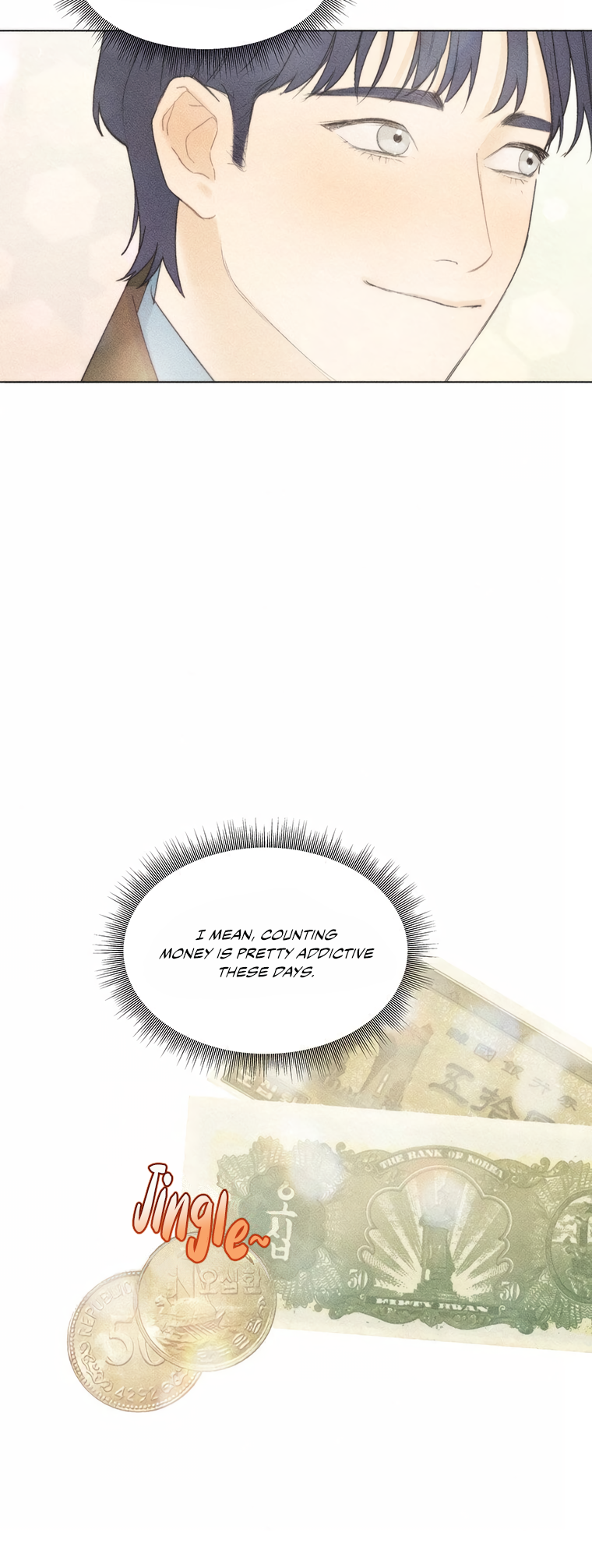They Say Goblins Don't Know How to Cry Ch. 5 第4页