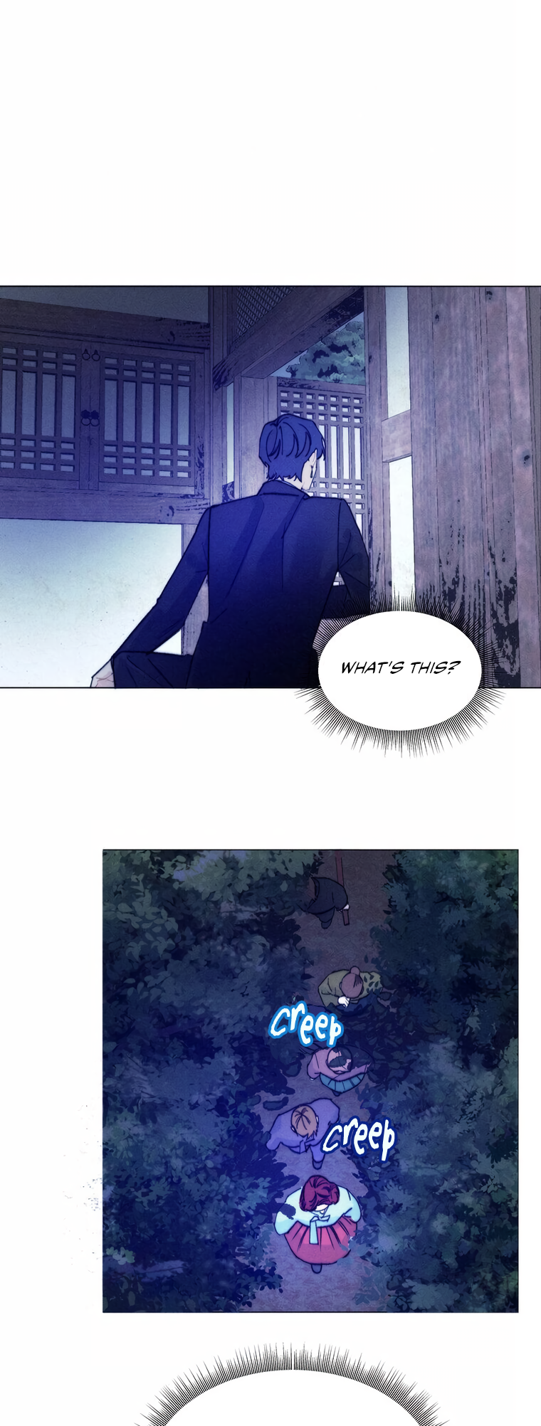 They Say Goblins Don't Know How to Cry Ch. 5 第41页