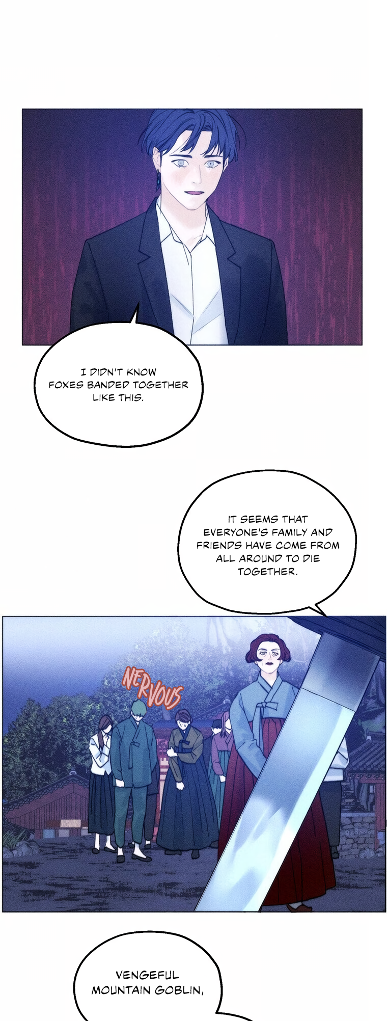 They Say Goblins Don't Know How to Cry Ch. 5 第44页