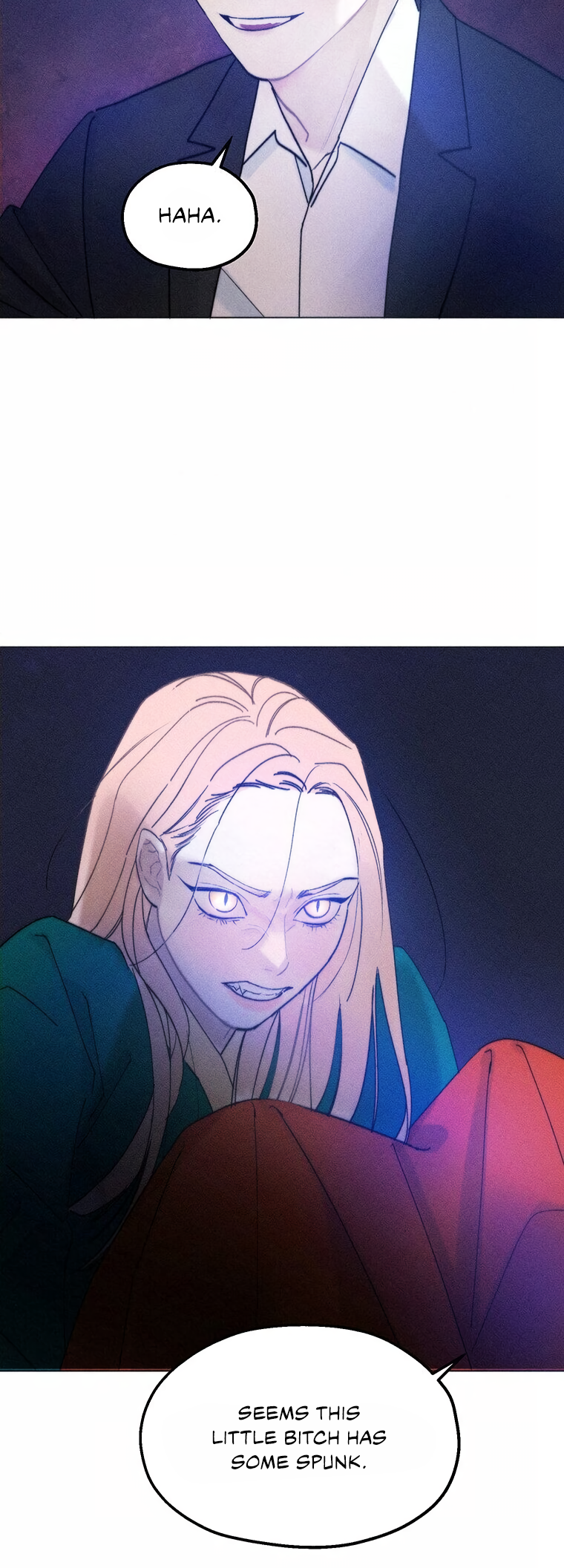 They Say Goblins Don't Know How to Cry Ch. 5 第55页