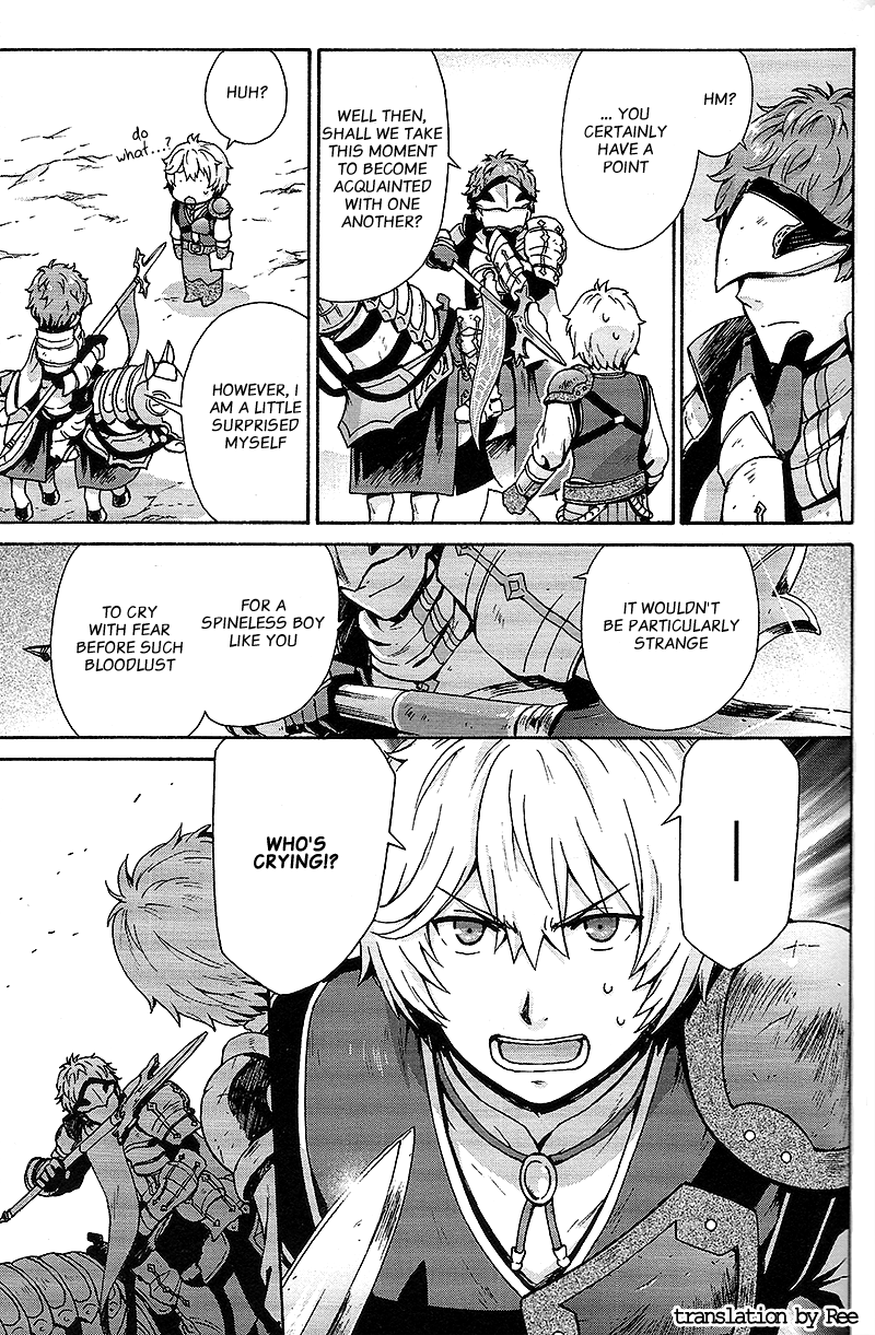 Fire Emblem: Echoes - Mou Hitori no Eiyuu Ou Comic Anthology Fieldwork in Zofia (by Shiroishi Kotoni) 第5页