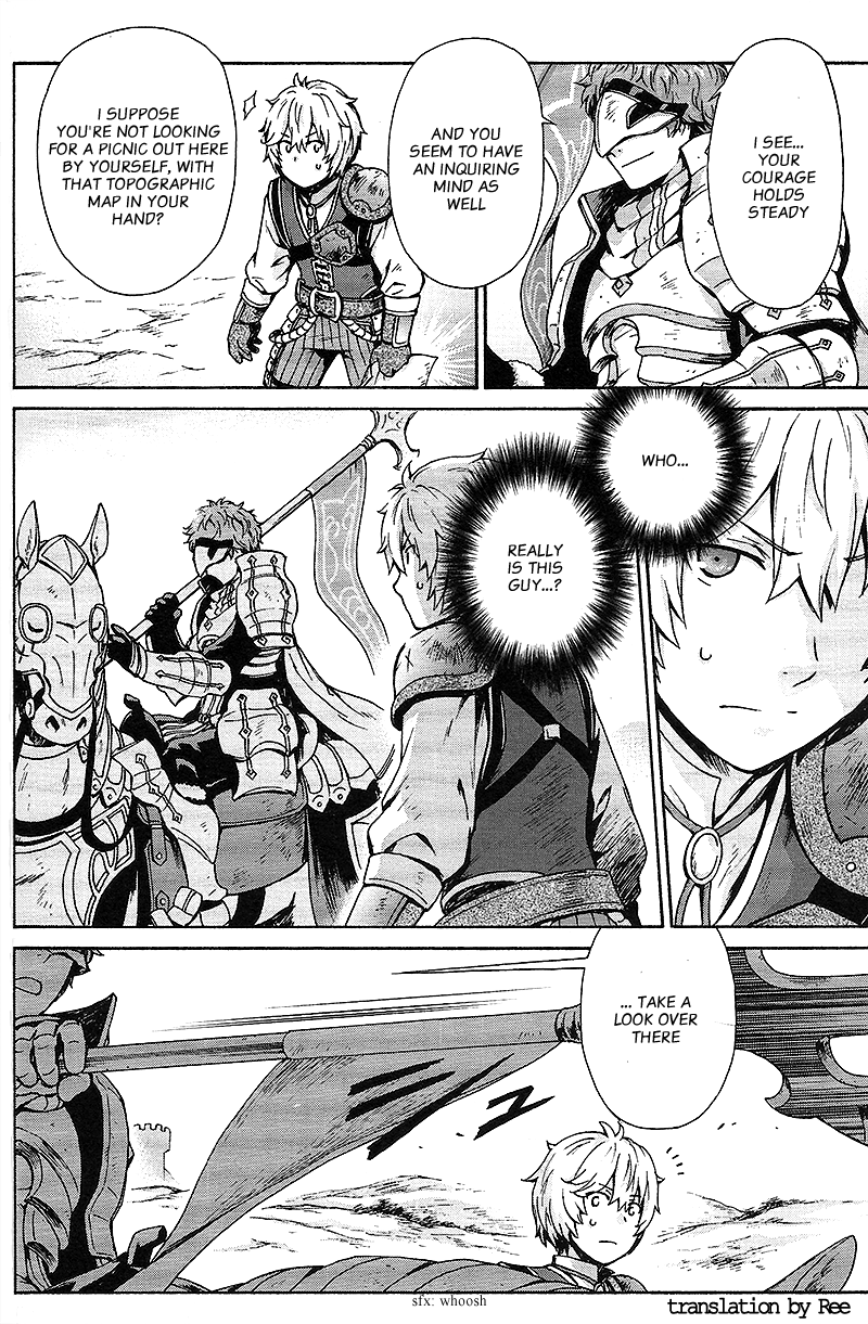 Fire Emblem: Echoes - Mou Hitori no Eiyuu Ou Comic Anthology Fieldwork in Zofia (by Shiroishi Kotoni) 第6页