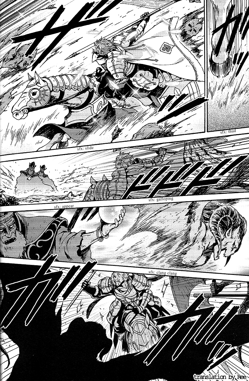 Fire Emblem: Echoes - Mou Hitori no Eiyuu Ou Comic Anthology Fieldwork in Zofia (by Shiroishi Kotoni) 第10页