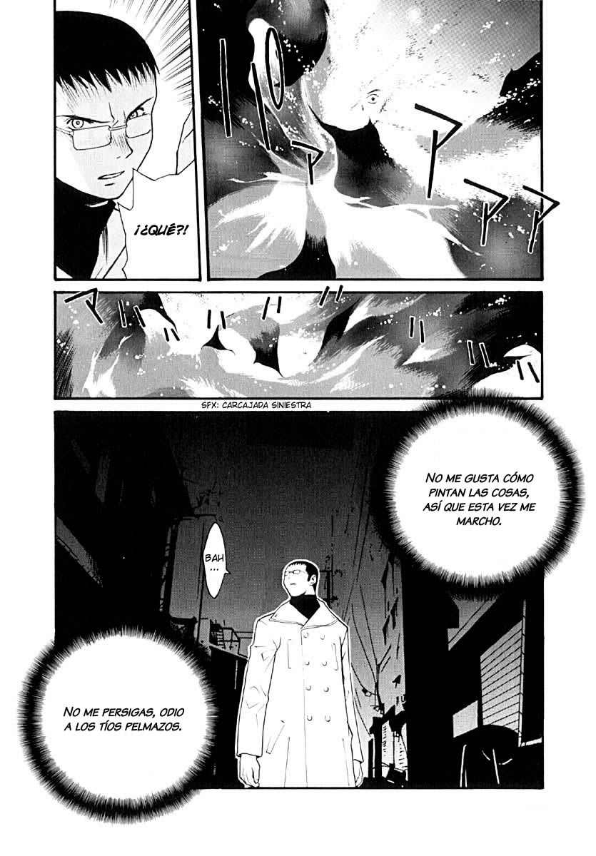 KaNa Las siete cabezas gigantes. 第28页