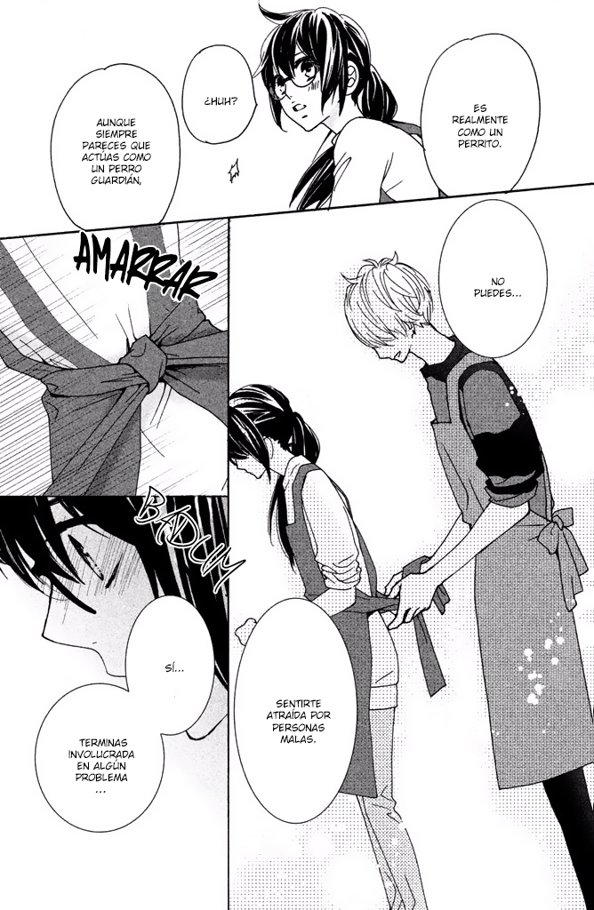 Osewagakari wa Mamanaranai Vol. 1 Ch. 2 第37页