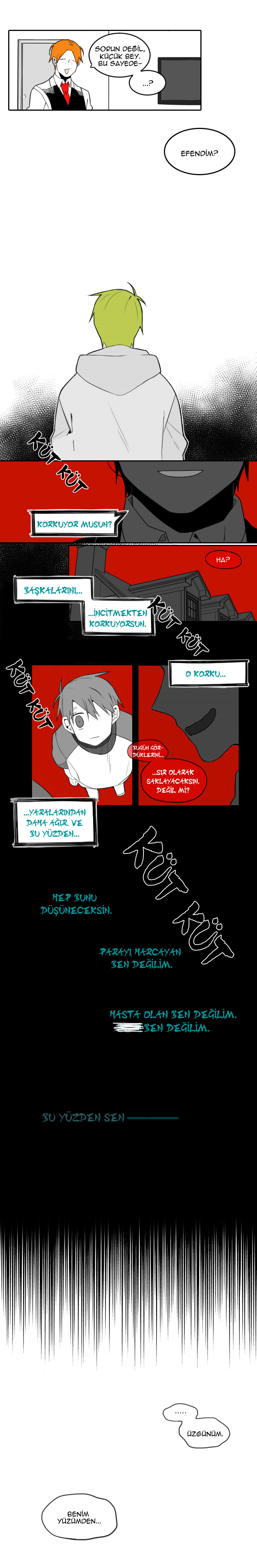 Hello, I'm Your Stalker Ch. 4 第11页