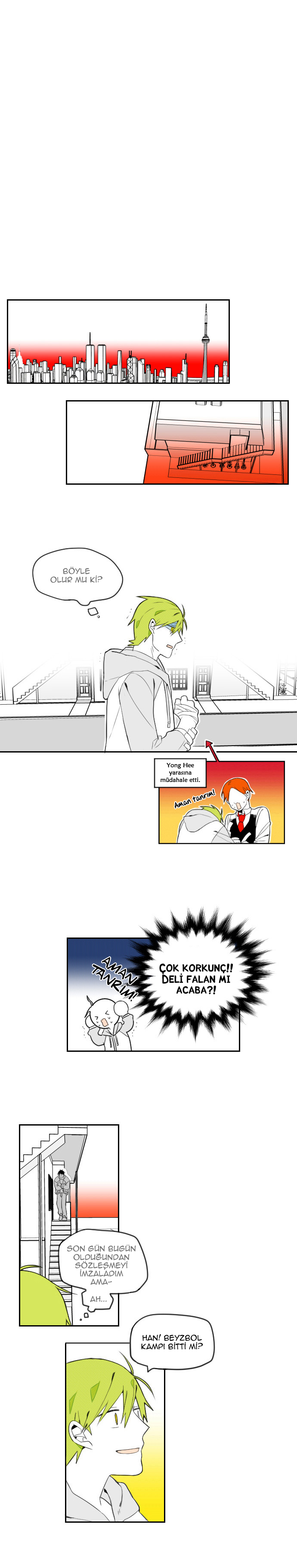 Hello, I'm Your Stalker Ch. 4 第14页