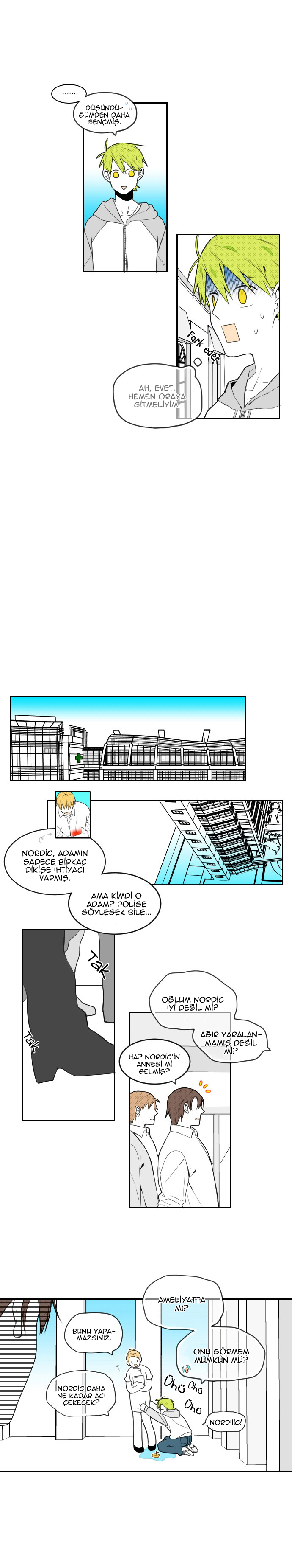 Hello, I'm Your Stalker Ch. 4 第6页