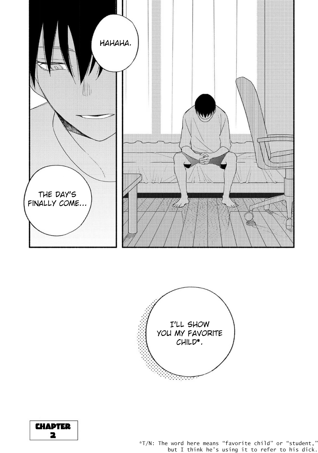 Ogi-kun no Natsuyasumi Vol. 1 Ch. 2 第2页