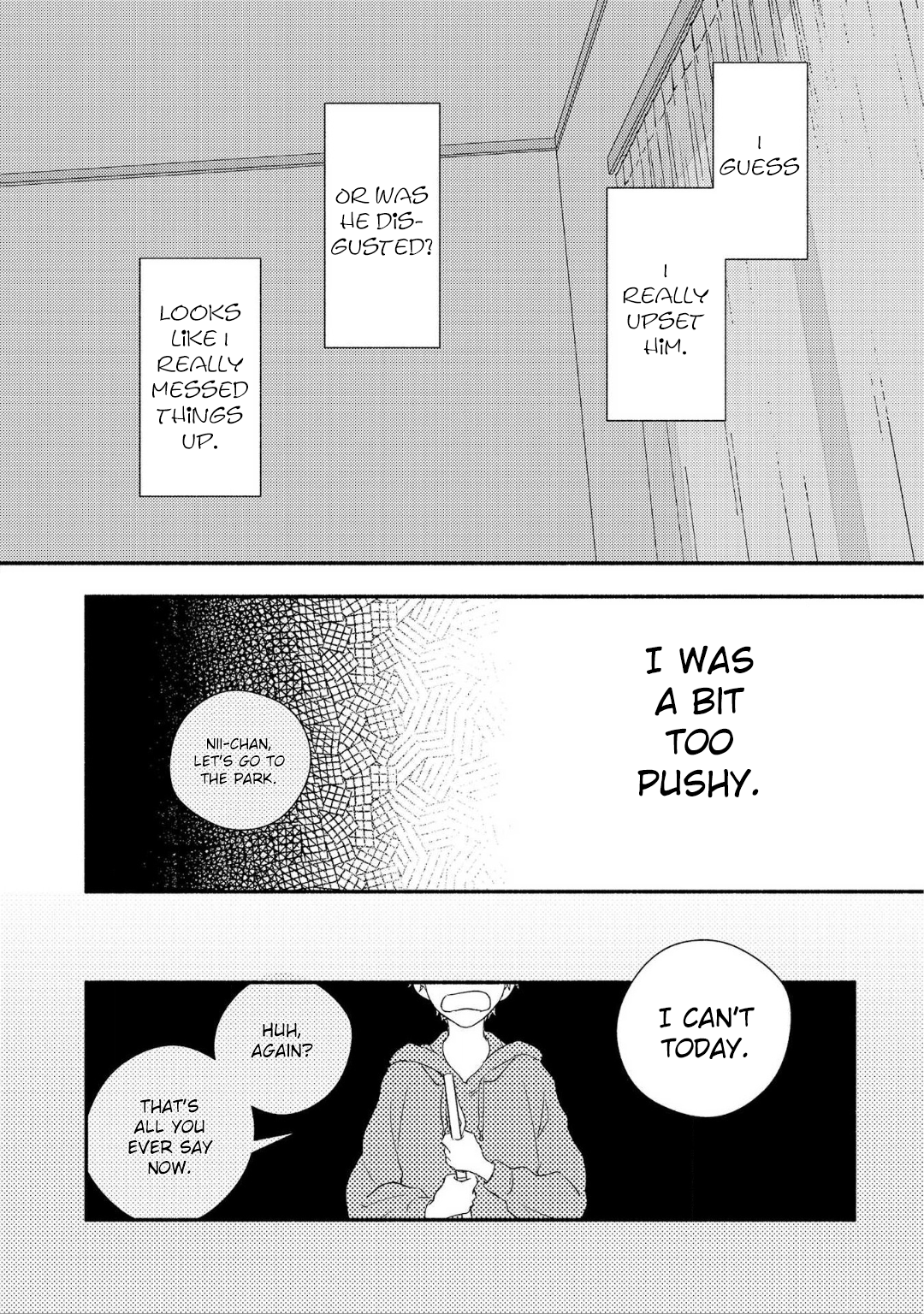 Ogi-kun no Natsuyasumi Vol. 1 Ch. 2 第14页
