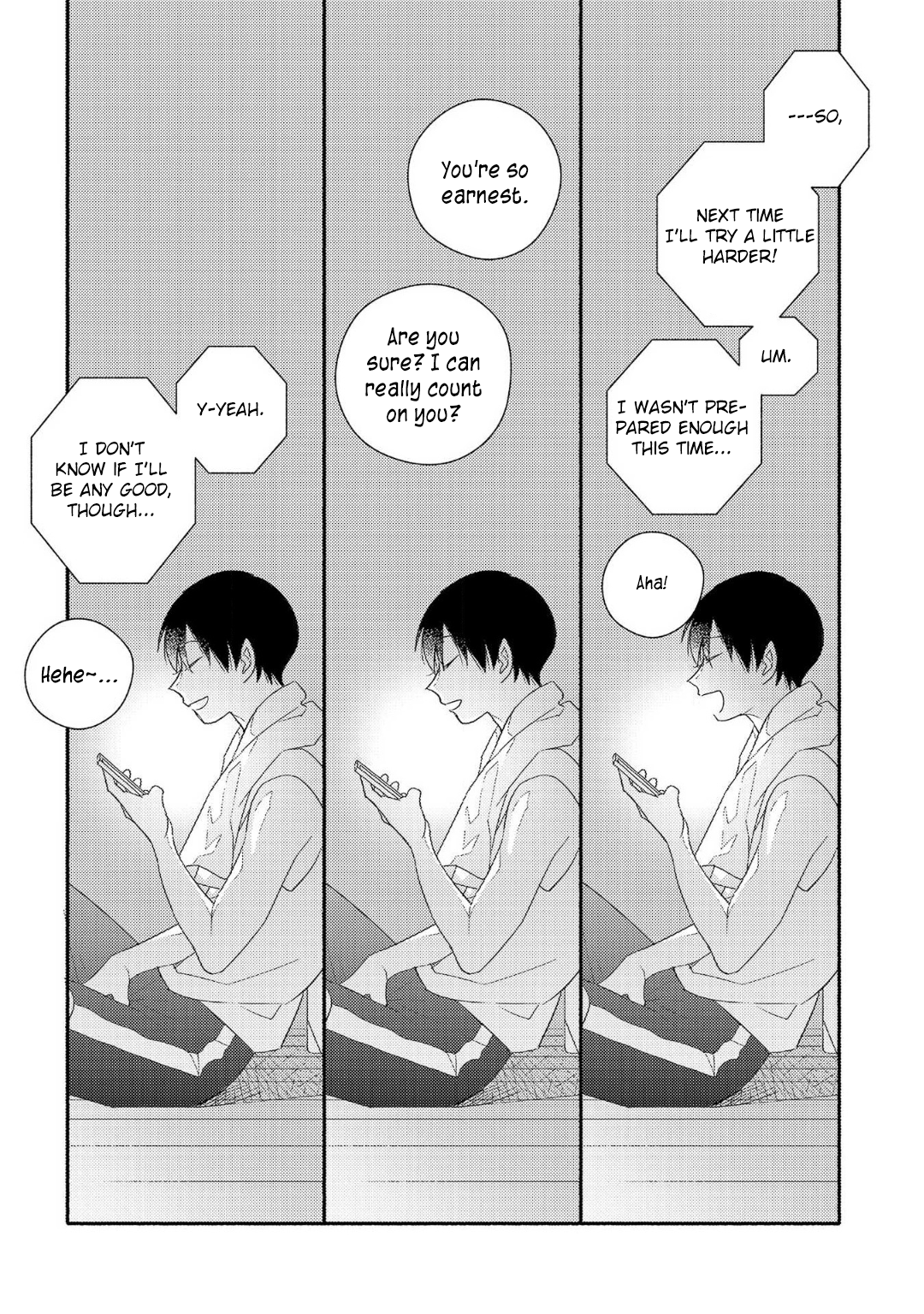 Ogi-kun no Natsuyasumi Vol. 1 Ch. 2 第19页