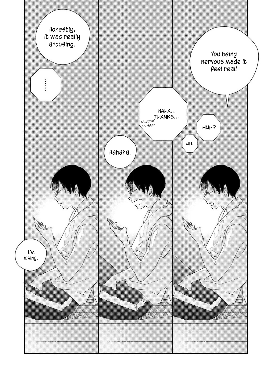 Ogi-kun no Natsuyasumi Vol. 1 Ch. 2 第20页