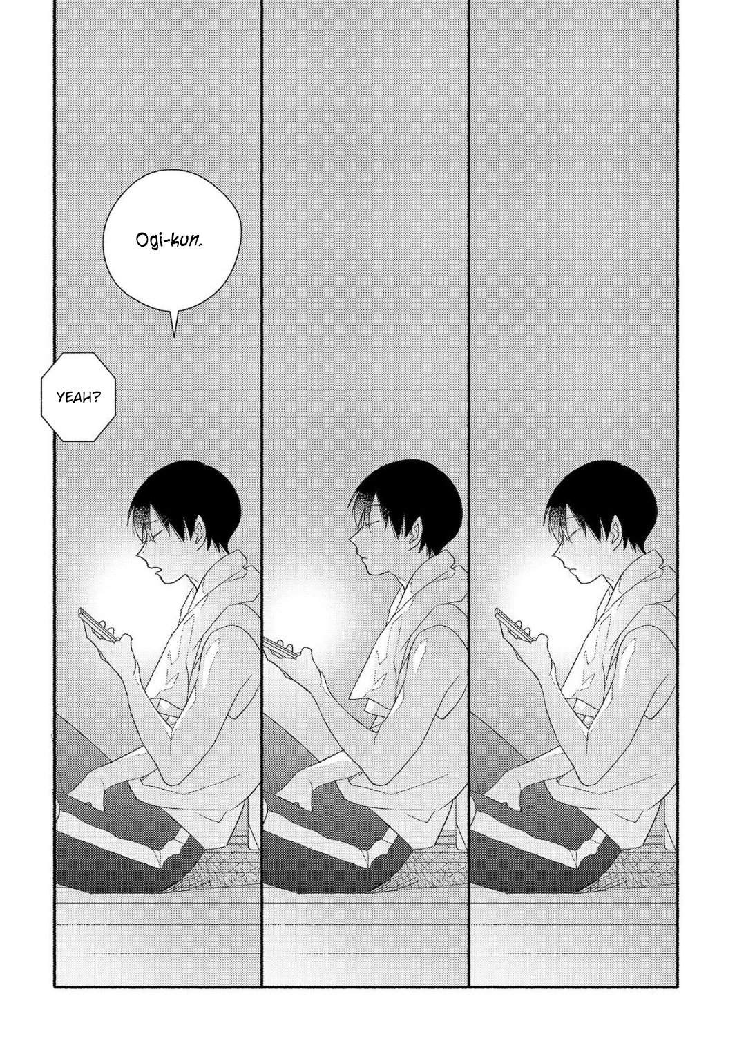 Ogi-kun no Natsuyasumi Vol. 1 Ch. 2 第21页