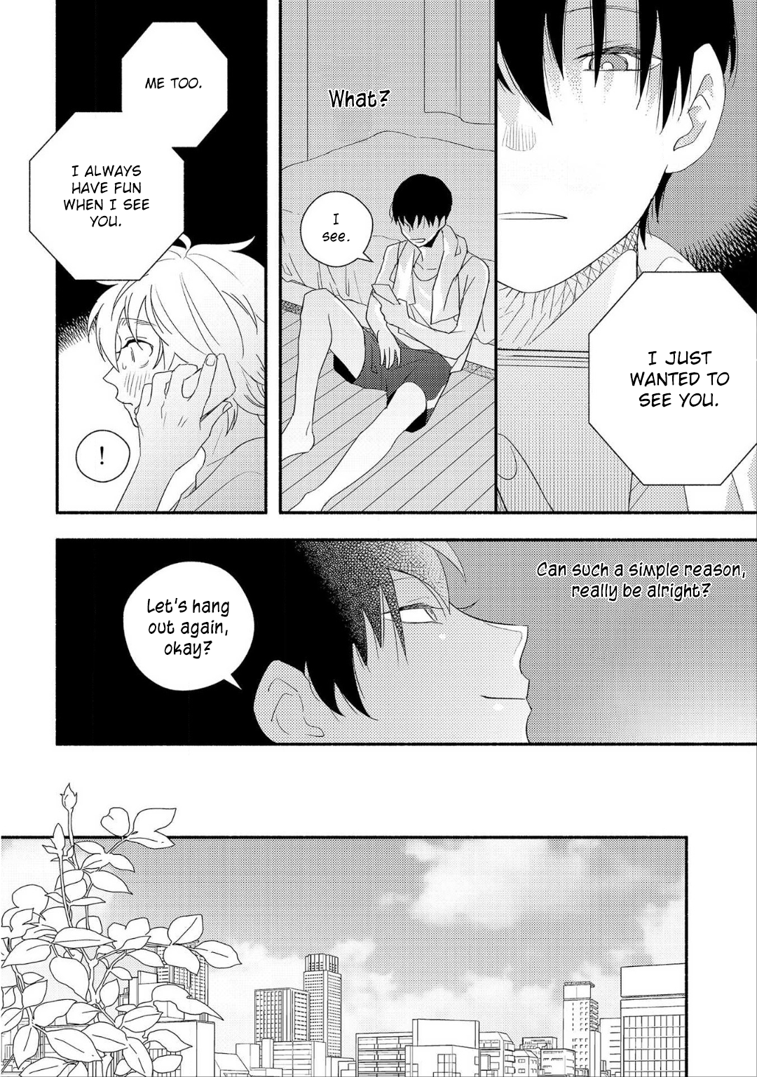 Ogi-kun no Natsuyasumi Vol. 1 Ch. 2 第23页