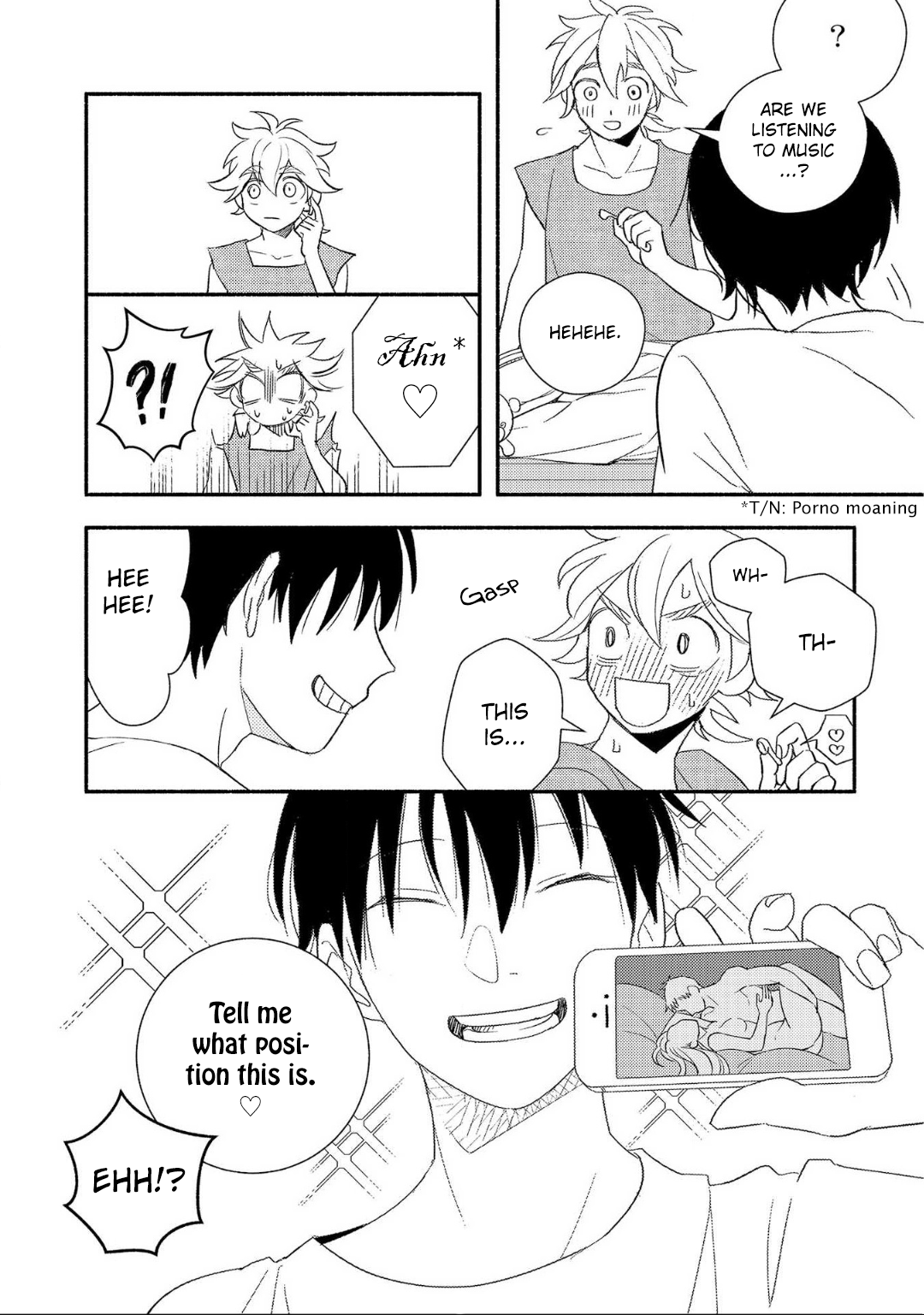 Ogi-kun no Natsuyasumi Vol. 1 Ch. 2 第4页