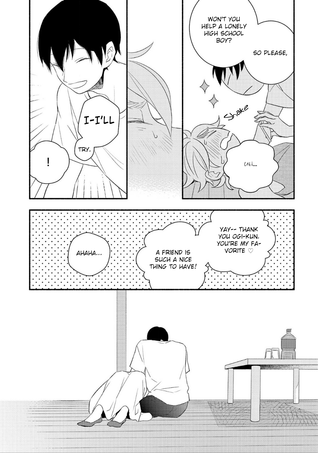 Ogi-kun no Natsuyasumi Vol. 1 Ch. 2 第6页