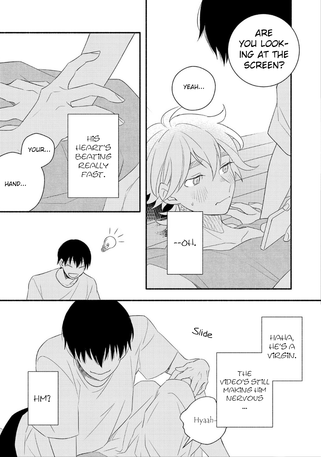 Ogi-kun no Natsuyasumi Vol. 1 Ch. 2 第7页