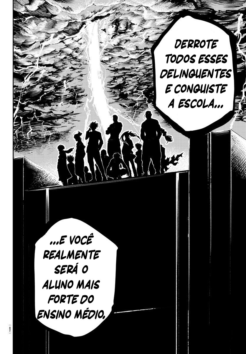 Rappa - Yankee Ninpuuchou Você é um ninja, não é? 第60页