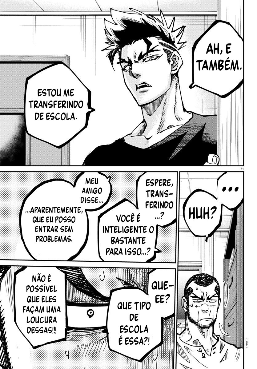 Rappa - Yankee Ninpuuchou Você é um ninja, não é? 第67页