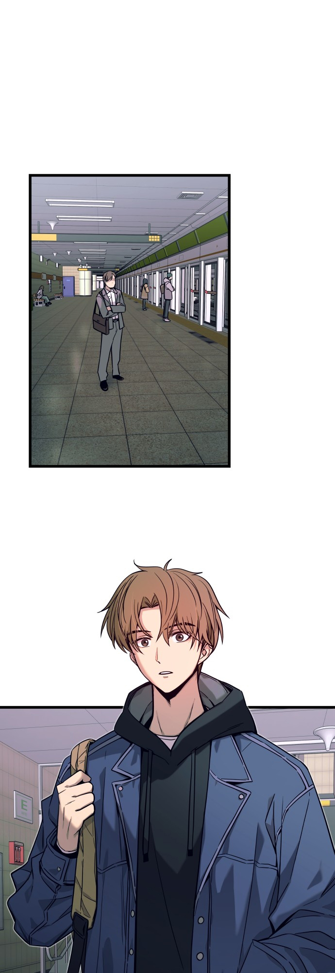 Nae Choeae neun Makcha reul Tanda Pessoas que gostam de long afternoon 第2页