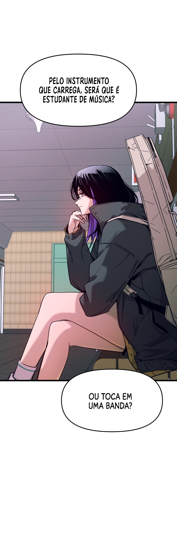 Nae Choeae neun Makcha reul Tanda Pessoas que gostam de long afternoon 第12页