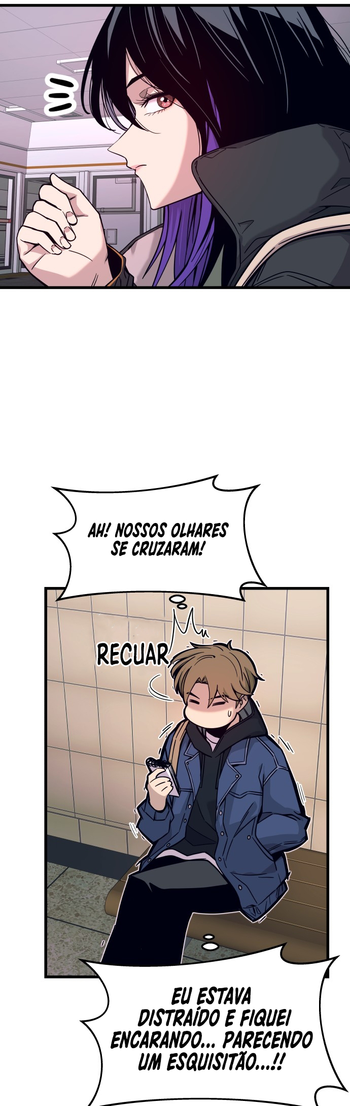 Nae Choeae neun Makcha reul Tanda Pessoas que gostam de long afternoon 第13页