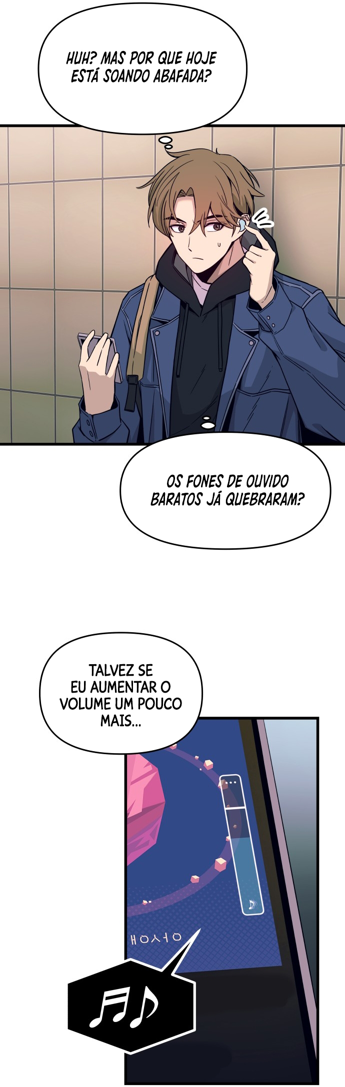 Nae Choeae neun Makcha reul Tanda Pessoas que gostam de long afternoon 第21页
