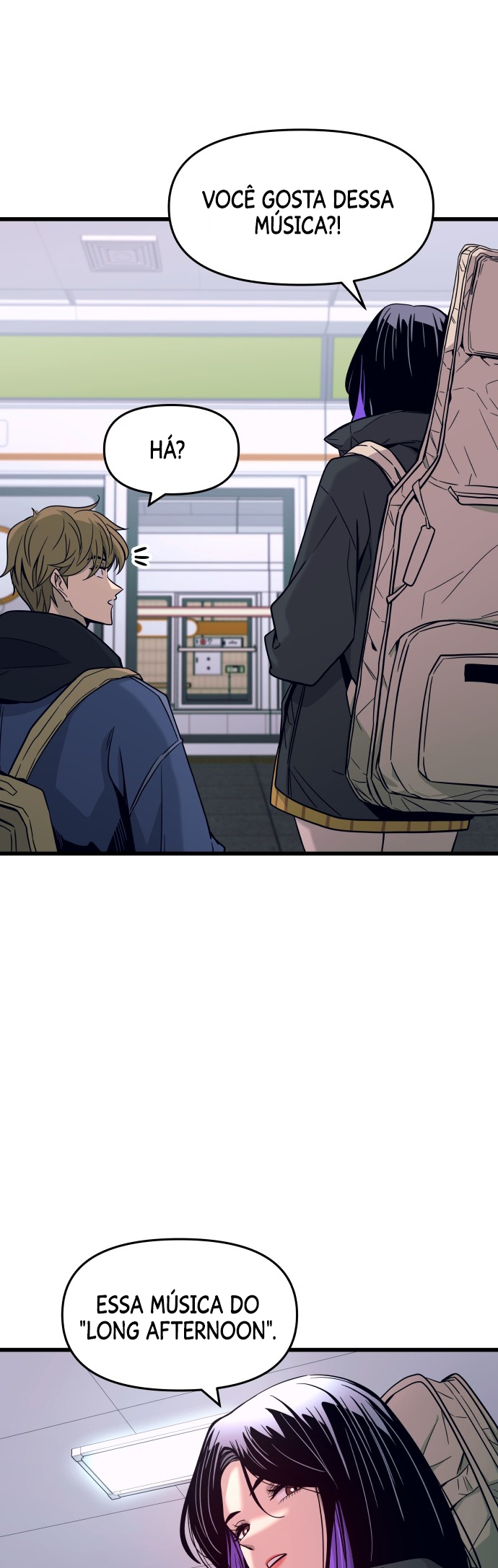 Nae Choeae neun Makcha reul Tanda Pessoas que gostam de long afternoon 第28页