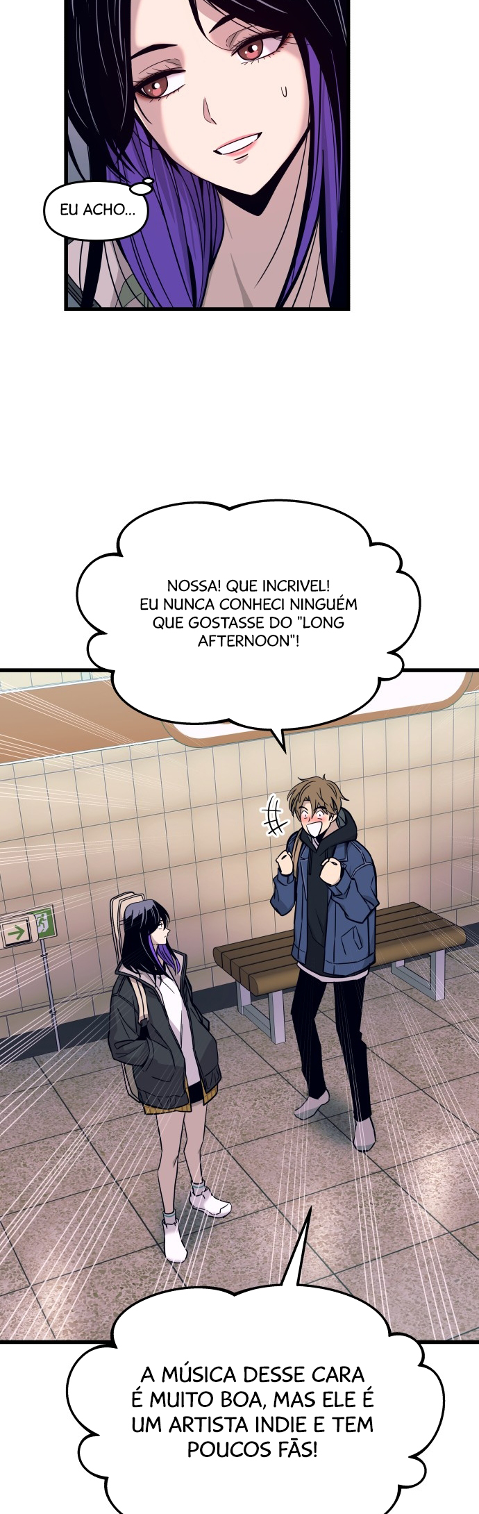Nae Choeae neun Makcha reul Tanda Pessoas que gostam de long afternoon 第32页