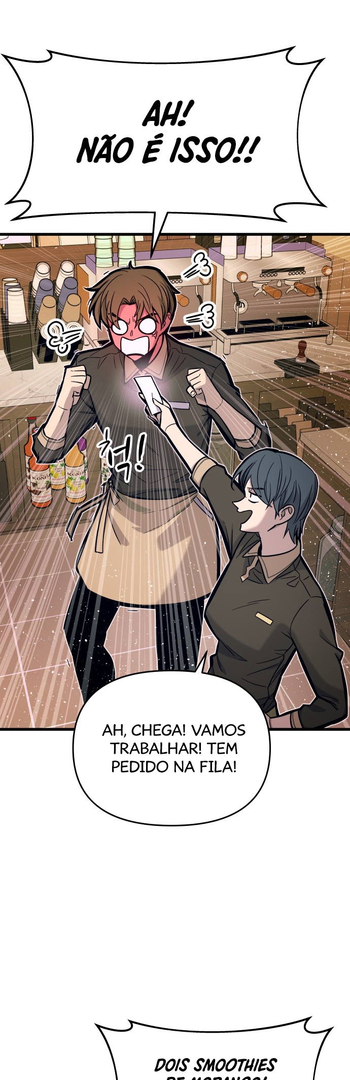 Nae Choeae neun Makcha reul Tanda Pessoas que gostam de long afternoon 第63页