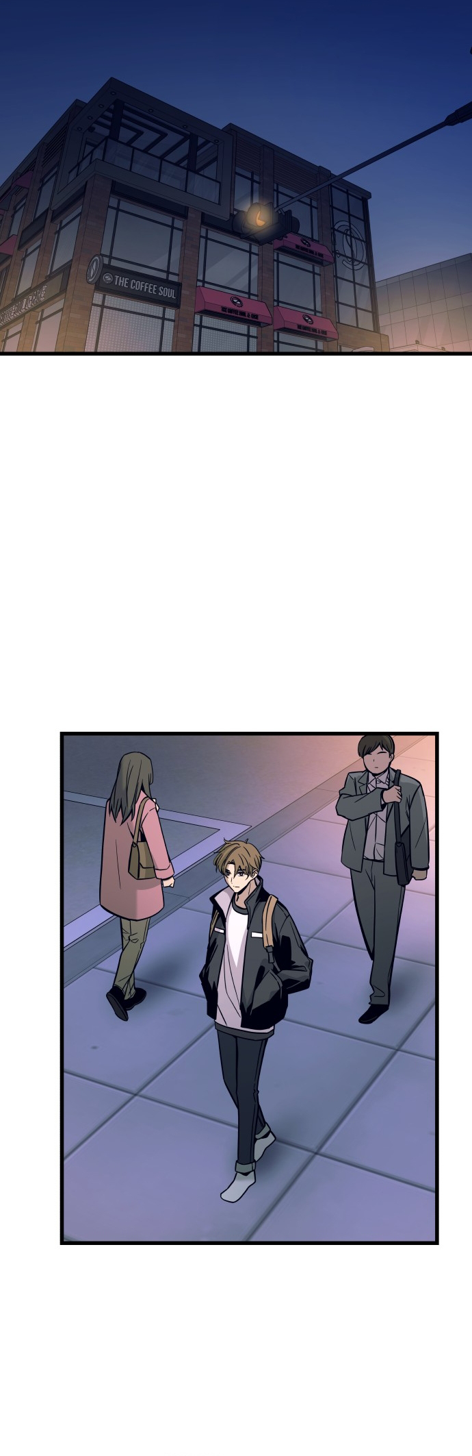 Nae Choeae neun Makcha reul Tanda Pessoas que gostam de long afternoon 第65页