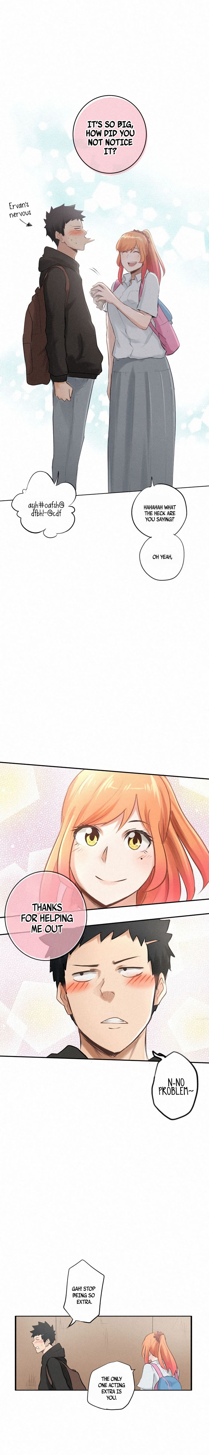 Berandal Love Comedy Ch. 1 第11页