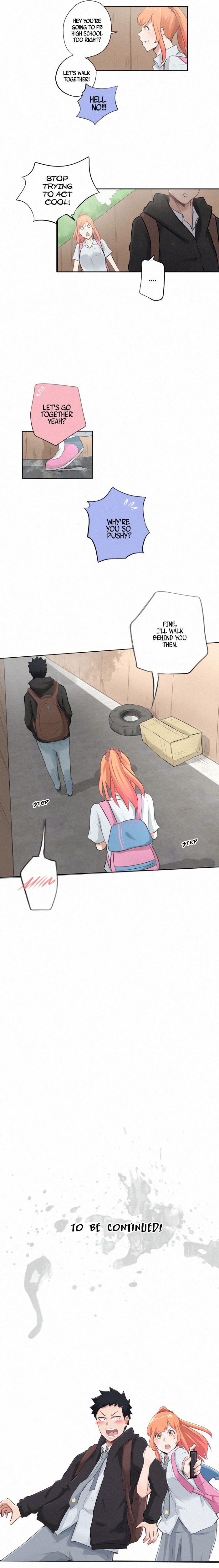 Berandal Love Comedy Ch. 1 第12页