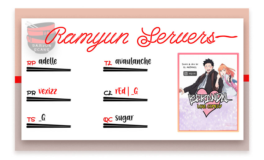 Berandal Love Comedy Ch. 1 第13页