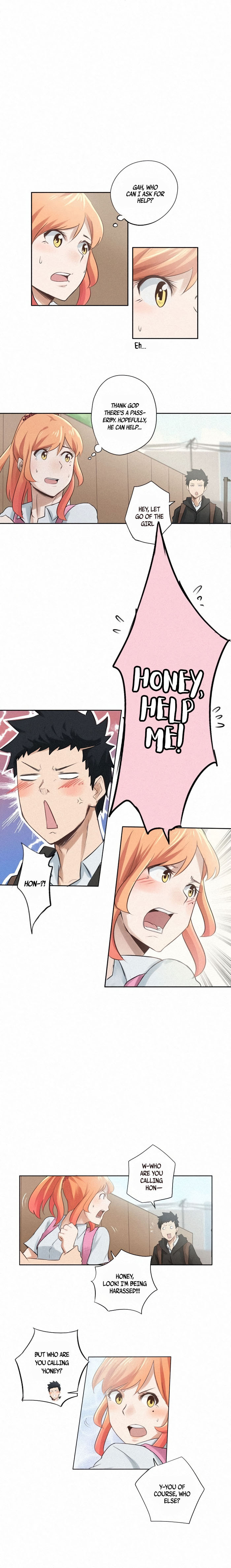 Berandal Love Comedy 第6页